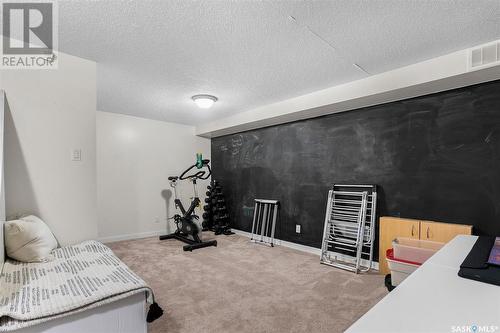 50 Richmond Crescent, Saskatoon, SK - Indoor Photo Showing Gym Room