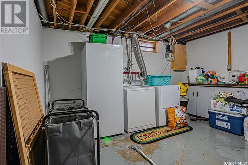 50 Richmond Crescent, Saskatoon, SK - Indoor Photo Showing Basement