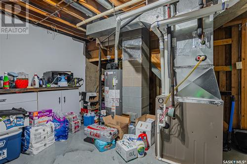 50 Richmond Crescent, Saskatoon, SK - Indoor Photo Showing Basement