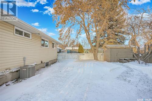 50 Richmond Crescent, Saskatoon, SK - Outdoor