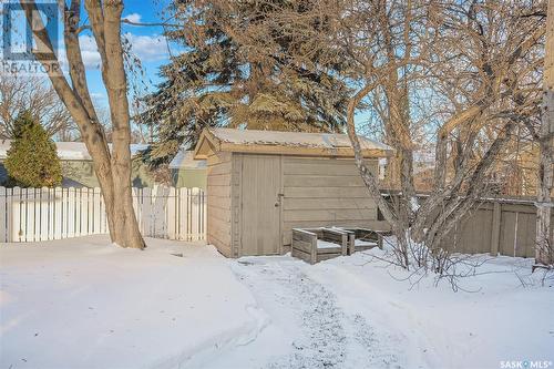 50 Richmond Crescent, Saskatoon, SK - Outdoor