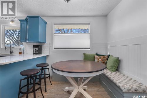 50 Richmond Crescent, Saskatoon, SK - Indoor Photo Showing Dining Room