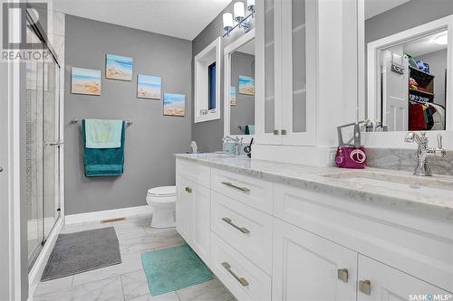 5126 Anthony Way, Regina, SK - Indoor Photo Showing Bathroom