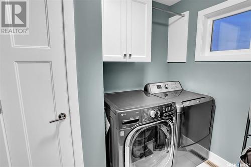 5126 Anthony Way, Regina, SK - Indoor Photo Showing Laundry Room