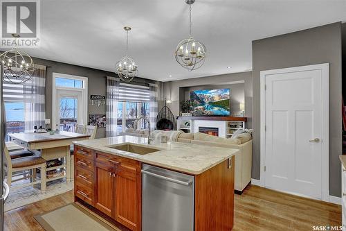 5126 Anthony Way, Regina, SK - Indoor Photo Showing Kitchen