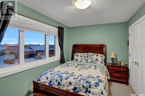 5126 Anthony Way, Regina, SK - Indoor Photo Showing Bedroom