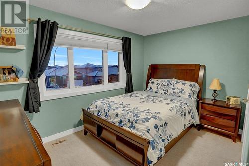 5126 Anthony Way, Regina, SK - Indoor Photo Showing Bedroom