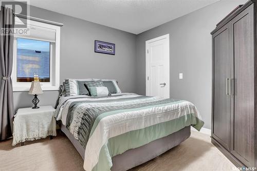 5126 Anthony Way, Regina, SK - Indoor Photo Showing Bedroom