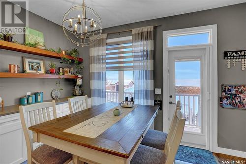 5126 Anthony Way, Regina, SK - Indoor Photo Showing Dining Room