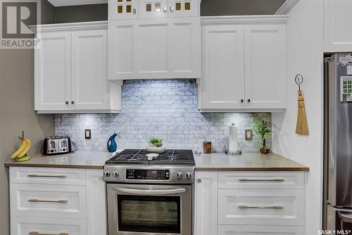 5126 Anthony Way, Regina, SK - Indoor Photo Showing Kitchen