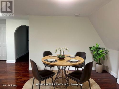 Unit 4 - 96 Springhurst Avenue, Toronto, ON - Indoor Photo Showing Dining Room