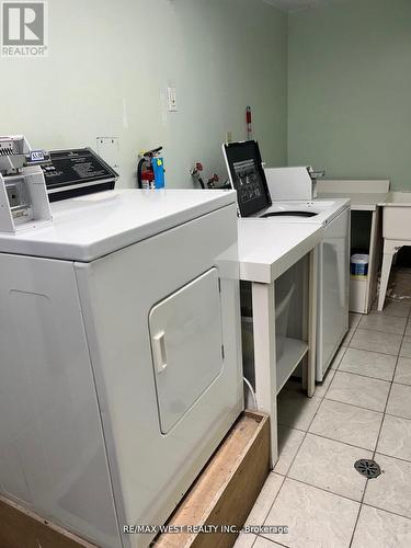 Unit 4 - 96 Springhurst Avenue, Toronto, ON - Indoor Photo Showing Laundry Room