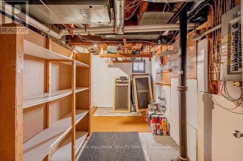 1 Charles Jackson Avenue, Ottawa, ON - Indoor Photo Showing Basement