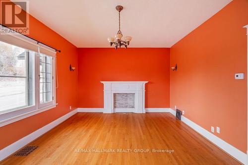 1 Charles Jackson Avenue, Ottawa, ON - Indoor Photo Showing Other Room With Fireplace