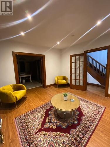 342 Glenholme Avenue, Toronto, ON - Indoor Photo Showing Living Room