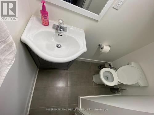 342 Glenholme Avenue, Toronto, ON - Indoor Photo Showing Bathroom