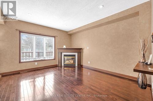 3120 Velmar Drive, Mississauga, ON - Indoor With Fireplace