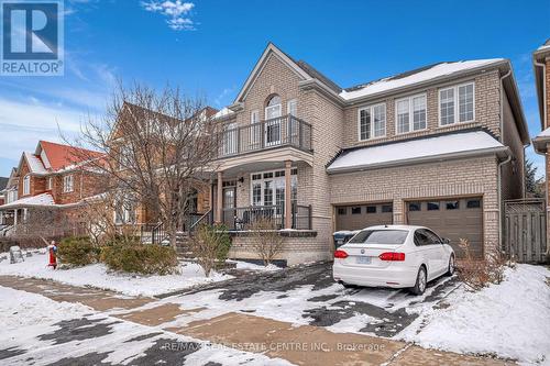 3120 Velmar Drive, Mississauga, ON - Outdoor With Facade