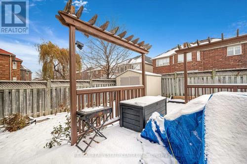 3120 Velmar Drive, Mississauga, ON - Outdoor With Exterior