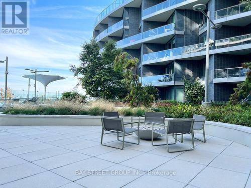 319 - 1 Edgewater Drive, Toronto, ON - Outdoor With Balcony