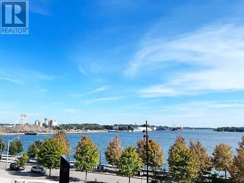 319 - 1 Edgewater Drive, Toronto, ON - Outdoor With Body Of Water With View