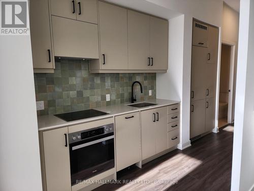 103 - 9 Tecumseth Street, Toronto, ON - Indoor Photo Showing Kitchen With Upgraded Kitchen