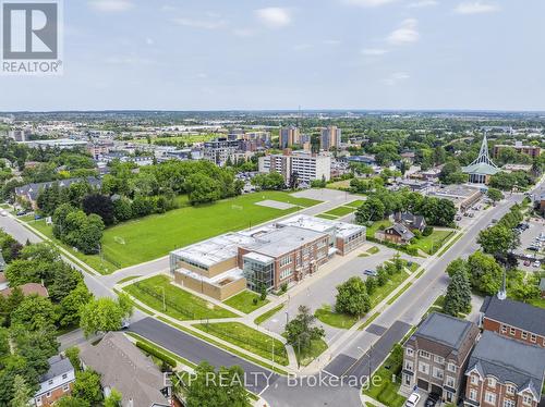 81 Mill Street, Richmond Hill, ON - Outdoor With View