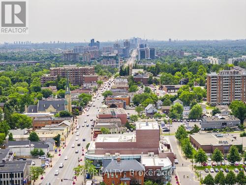 81 Mill Street, Richmond Hill, ON - Outdoor With View