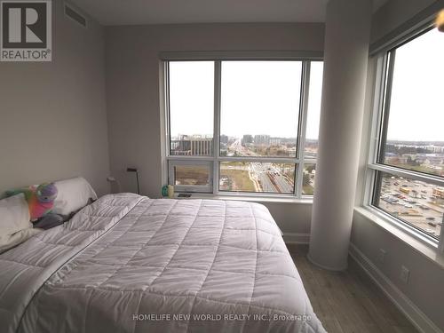 2007 - 38 Water Walk Drive, Markham, ON - Indoor Photo Showing Bedroom