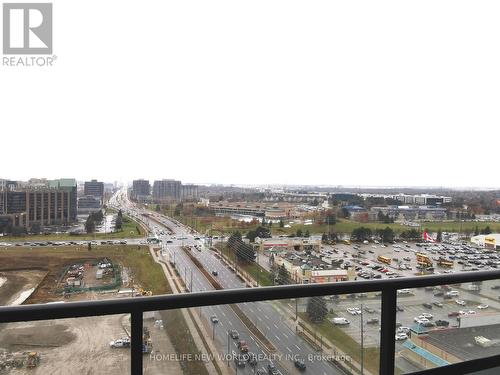 2007 - 38 Water Walk Drive, Markham, ON - Outdoor With Balcony With View