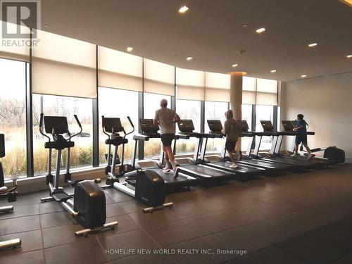 2007 - 38 Water Walk Drive, Markham, ON - Indoor Photo Showing Gym Room