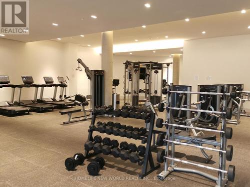 2007 - 38 Water Walk Drive, Markham, ON - Indoor Photo Showing Gym Room