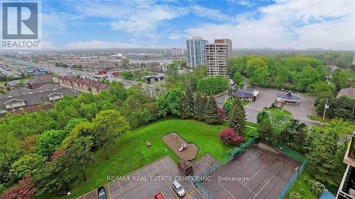 1509 - 966 Inverhouse Drive, Mississauga, ON - Outdoor With View