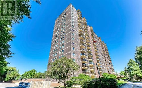 1509 - 966 Inverhouse Drive, Mississauga, ON - Outdoor With Balcony With Facade