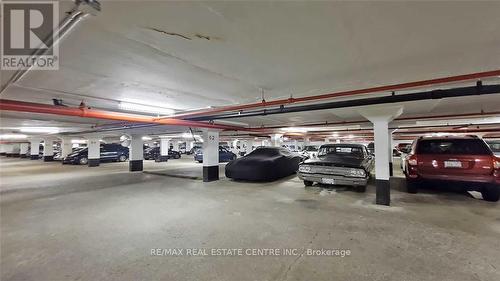 1509 - 966 Inverhouse Drive, Mississauga, ON - Indoor Photo Showing Garage