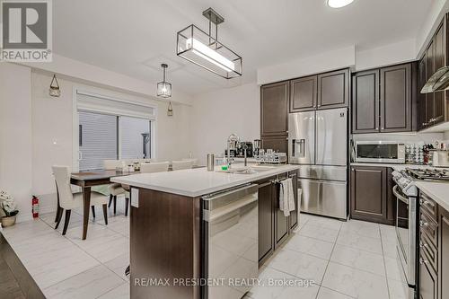 33 Rainbow Drive, Haldimand, ON - Indoor Photo Showing Kitchen With Double Sink