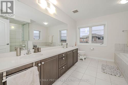 33 Rainbow Drive, Haldimand, ON - Indoor Photo Showing Bathroom