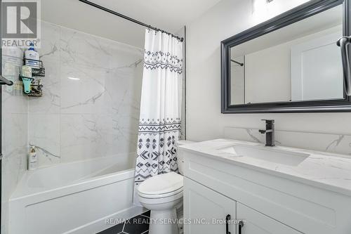 1604 - 20 Mississauga Valley Boulevard, Mississauga, ON - Indoor Photo Showing Bathroom