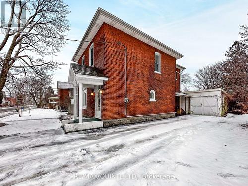 66 Dunbar Street, Belleville, ON - Outdoor