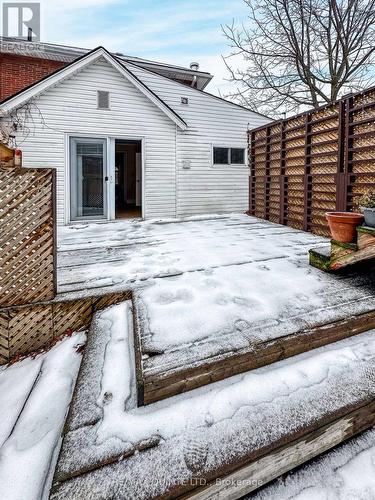 66 Dunbar Street, Belleville, ON - Outdoor