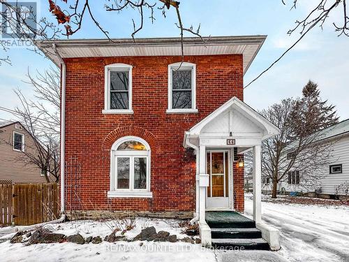 66 Dunbar Street, Belleville, ON - Outdoor