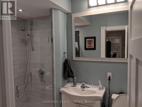 1 - 182 Indian Grove, Toronto, ON - Indoor Photo Showing Bathroom