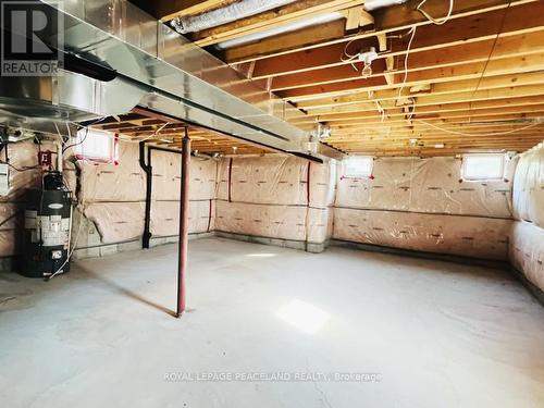 24 Hazelton Avenue, Hamilton, ON - Indoor Photo Showing Basement