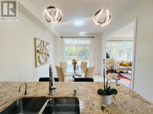 24 Hazelton Avenue, Hamilton, ON - Indoor Photo Showing Kitchen With Double Sink