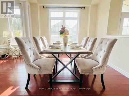 24 Hazelton Avenue, Hamilton, ON - Indoor Photo Showing Dining Room