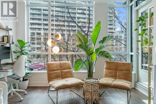 277 - 209 Fort York Boulevard, Toronto, ON - Indoor