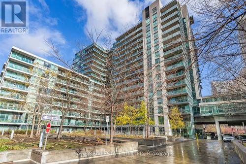 277 - 209 Fort York Boulevard, Toronto, ON - Outdoor With Balcony With Facade