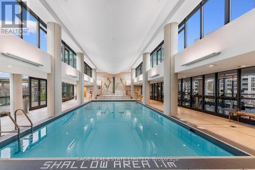 277 - 209 Fort York Boulevard, Toronto, ON - Indoor Photo Showing Other Room With In Ground Pool