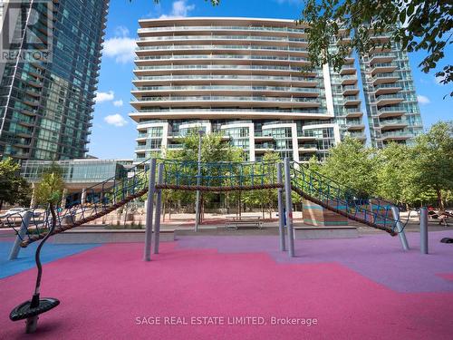 277 - 209 Fort York Boulevard, Toronto, ON - Outdoor With Balcony