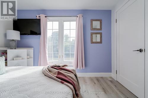 1010 Central Park Boulevard N, Oshawa, ON - Indoor Photo Showing Bedroom